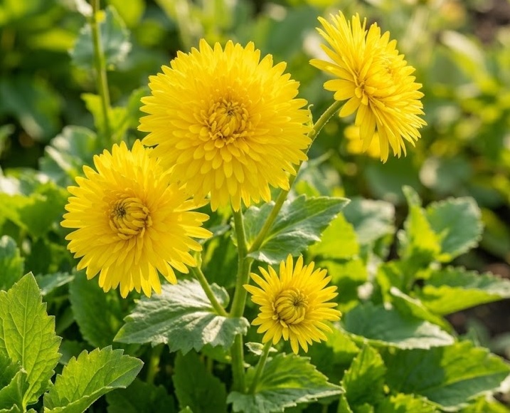 Доронікум східний ‘Spring Beauty’